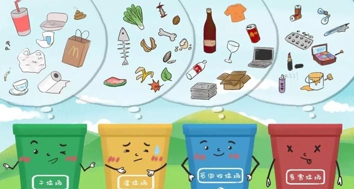 为什么要垃圾分类
