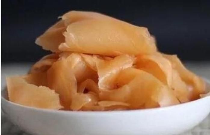 白醋泡生姜能吃吗