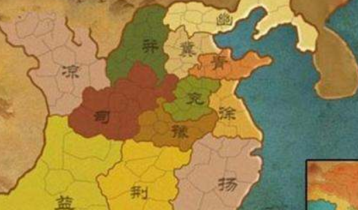北凉是现在什么地方,北凉是现在的哪个省图3