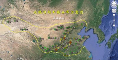 ​北凉是现在什么地方,北凉是现在的哪个省