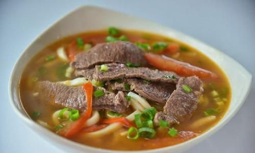 牛肉和什么煲汤好吃
