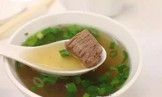 牛肉汤怎么做好喝又营养窍门