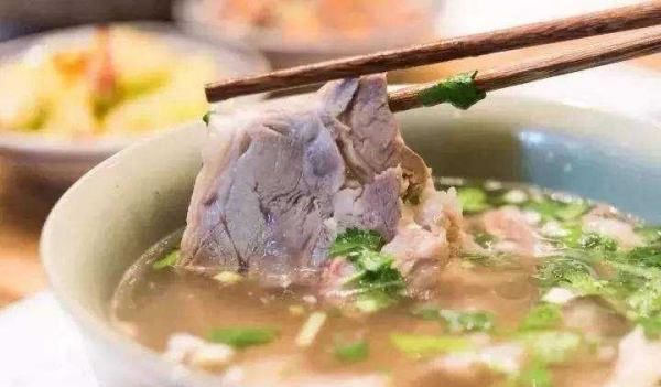 羊肉汤可以放醋,炖羊肉能放醋吗图2