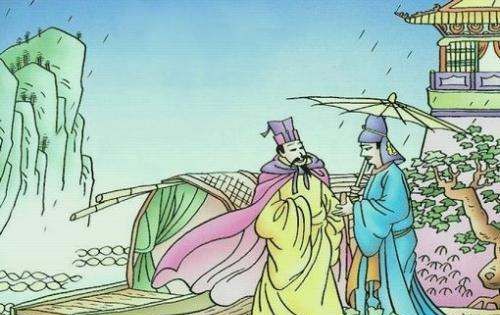 芙蓉楼送辛渐意思,芙蓉楼送辛渐的意思图1