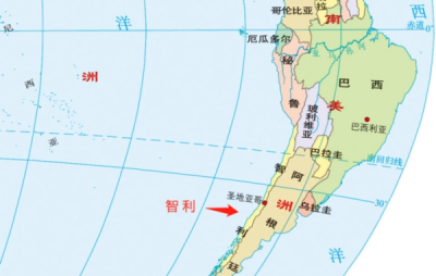 ​智利属于哪个洲的国家离中国多远,智利属于哪个洲的国家