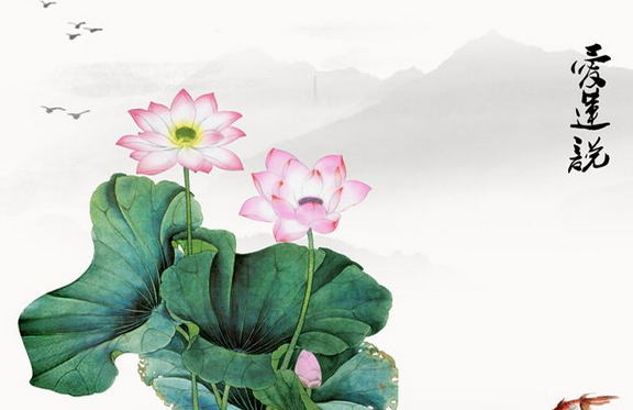 出淤泥而不染濯清涟而不妖意思,出淤泥而不染,濯清涟而不妖意思图4