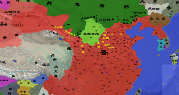 三国之后的历史,三国同盟是哪几个国家图4