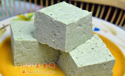 其他豆子可以做豆腐脑吗