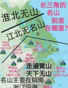 ​江淮地区大致范围,黄淮地区指的是哪些地方