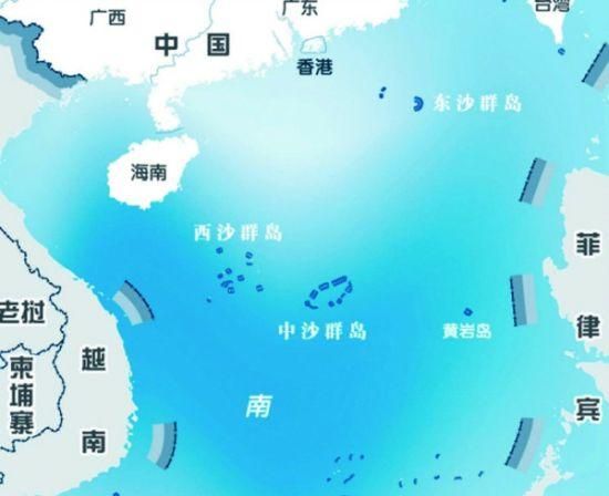 东沙群岛与其它三群岛有什么特点