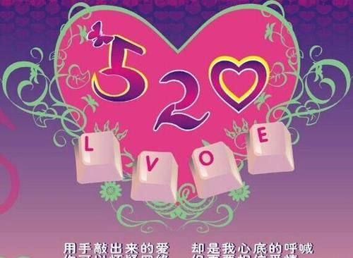 520什么意思