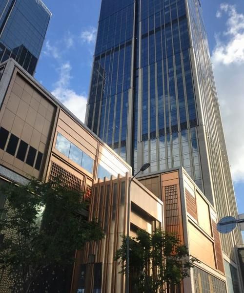bfc外滩金融中心有哪些公司