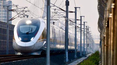 高铁、火车、动车，你觉得有什么区别