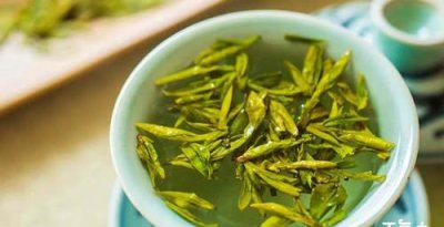 ​龙井茶的来历，龙井108号茶的由来？