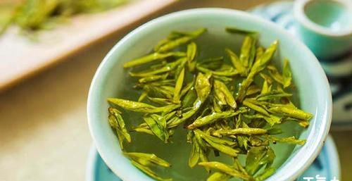 龙井108号茶的由来