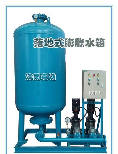 冷却塔膨胀水箱的作用