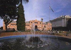 阿根廷首都布宜诺斯艾利斯,布宜诺斯艾利斯是哪个南美洲国家的首都图2