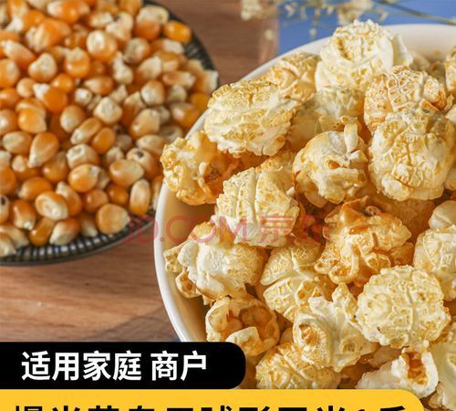 爆米花是玉米吗