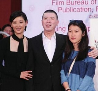 ​冯小刚的女儿徐朵怎么跟她长得一样(冯小刚的女儿生的什么病)