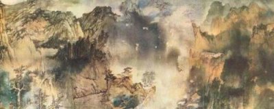 ​只缘身在此山中的前一句诗是什么？只缘身在此山中前一句是什么意思
