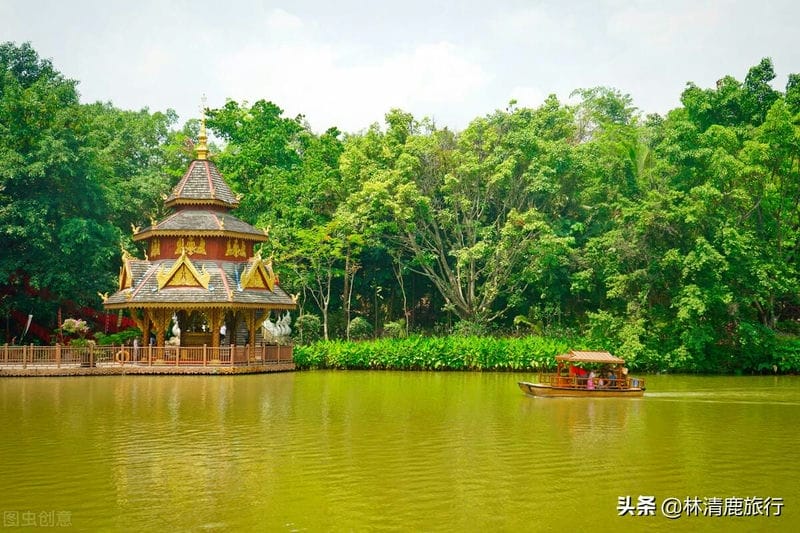 云南哪些地方最热（云南最热的地方是哪里）