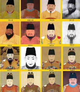 ​明朝的那些昏君（明朝三大昏君排名）