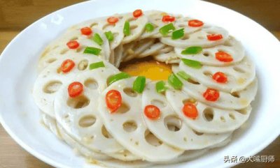 ​怎么做凉拌藕片是脆的（莲藕怎么炒又脆又好吃）