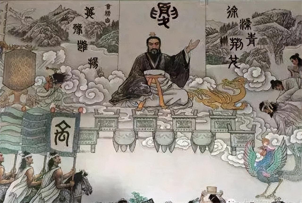 奴隶社会和封建社会分别是哪个朝代（奴隶社会是指什么时期）