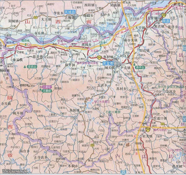 河南南召、方城、西峡、镇平、灵宝5县经济现况分析
