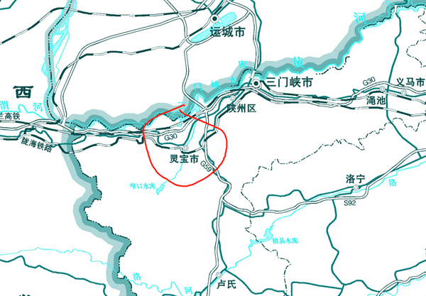 河南南召、方城、西峡、镇平、灵宝5县经济现况分析
