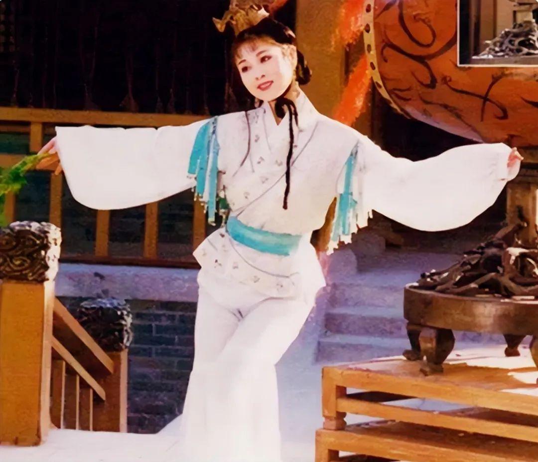 赵明明古装剧照（演员赵明明的现状如何）