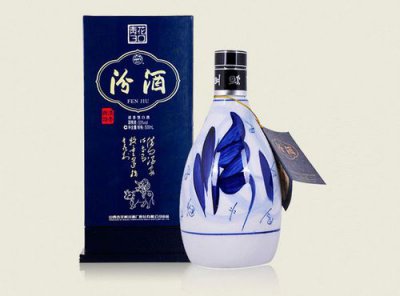 ​青瓷汾酒价格(青瓷汾酒价格53怎样)