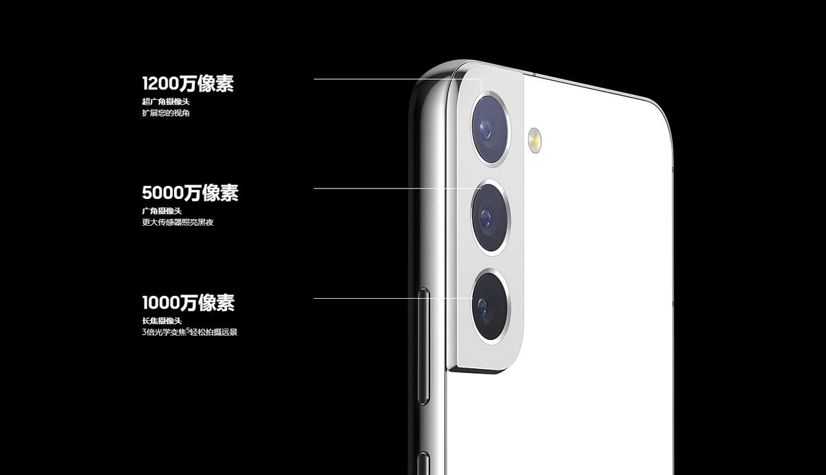 三星s22参数详细参数配置（三星s22+手机参数配置详细）