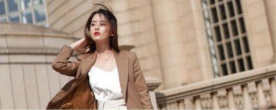 ​女士偏正式一点的衣服(女士穿什么衣服显正式)