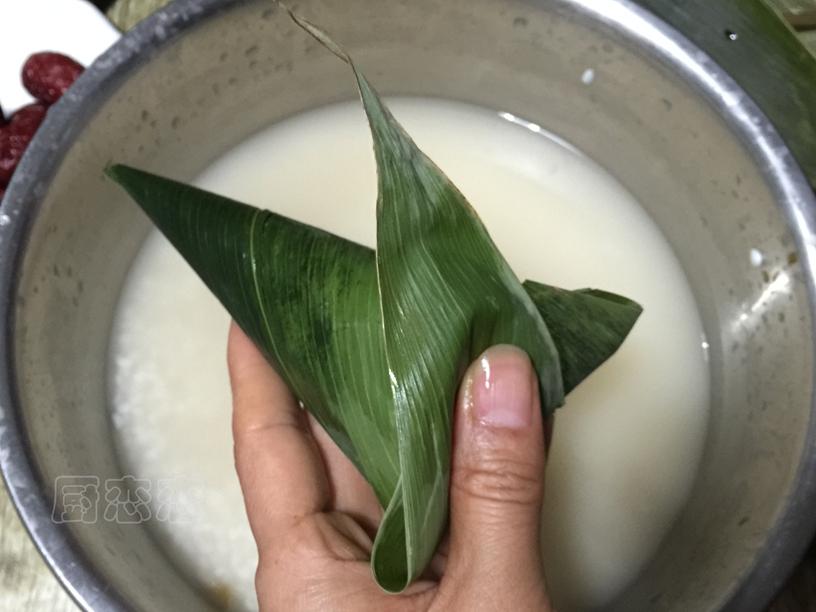 粽子不粘怎么回事(粽子不粘怎么补救)