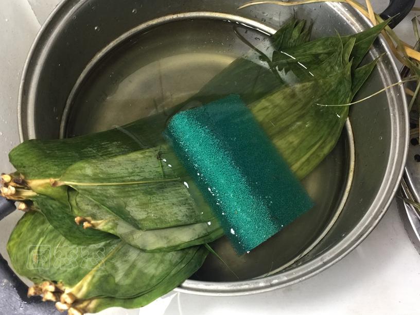 粽子不粘怎么回事(粽子不粘怎么补救)