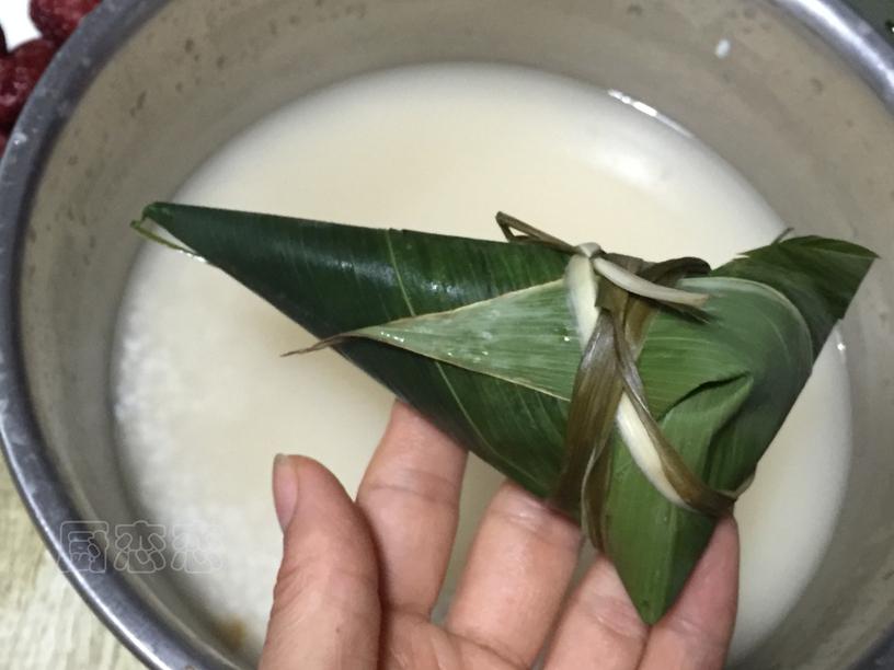 粽子不粘怎么回事(粽子不粘怎么补救)