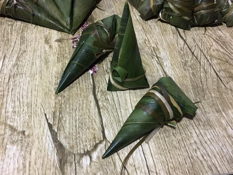 粽子不粘怎么回事(粽子不粘怎么补救)