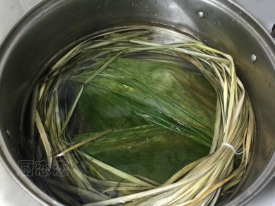 ​粽子不粘怎么回事(粽子不粘怎么补救)