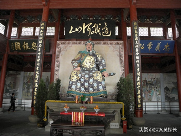 岳飞墓里有真遗骨吗(岳飞墓的考古发现)