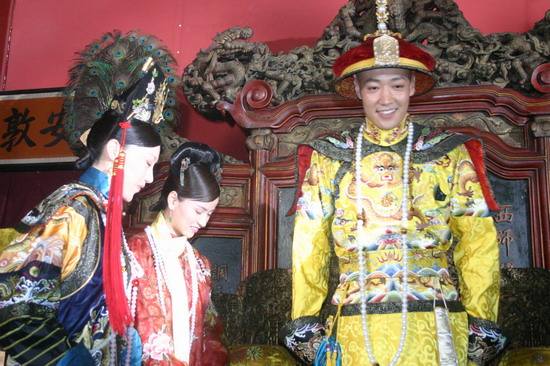 嘉庆年间是什么年代(嘉庆年间是盛世吗)