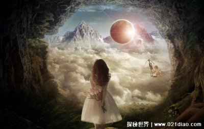 ​为什么千万不能唤醒前世记忆，可能会让人陷入另一时空