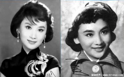 ​四大中国最漂亮女生第一名当之无愧，绝代佳人夏梦(小龙女原型)