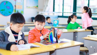 ​衔接班有没有必要上?孩子能学会吗英语