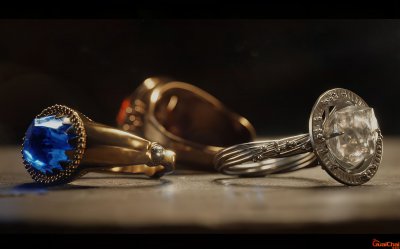 ​精灵三戒的作用 精灵三戒是谁打造的
