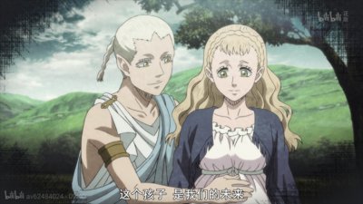 ​《黑色的五叶草》优诺的真实身份竟然是“精灵”!