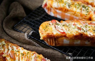 ​如何做面包？教你6种家常面包的做法，香气浓郁松软可口