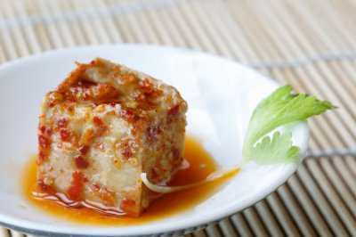 ​腐乳的营养 腐乳是营养佳品还是致癌食物？