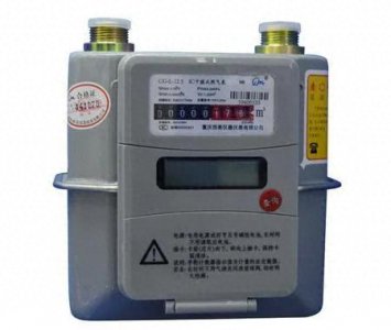 ​认识家用燃气管路中的阀门以及燃气表