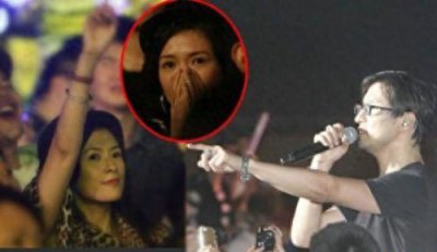 ​国际章变国际脏网友叫章子怡汪峰赶快扯证 章子怡：扯你妈B